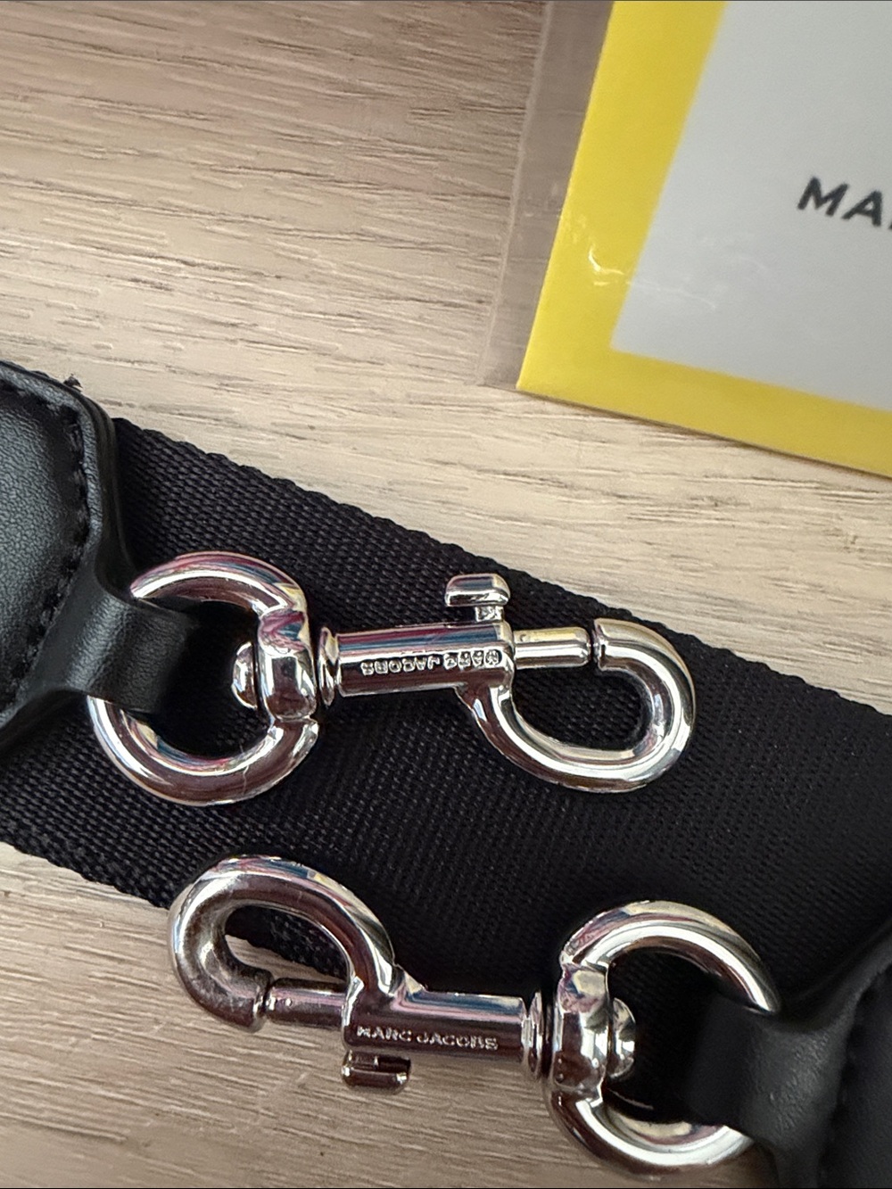 Marc Jacobs ‘The Miami Bag’ Medium Tote with Shoulder Strap - Picture 2 of 5